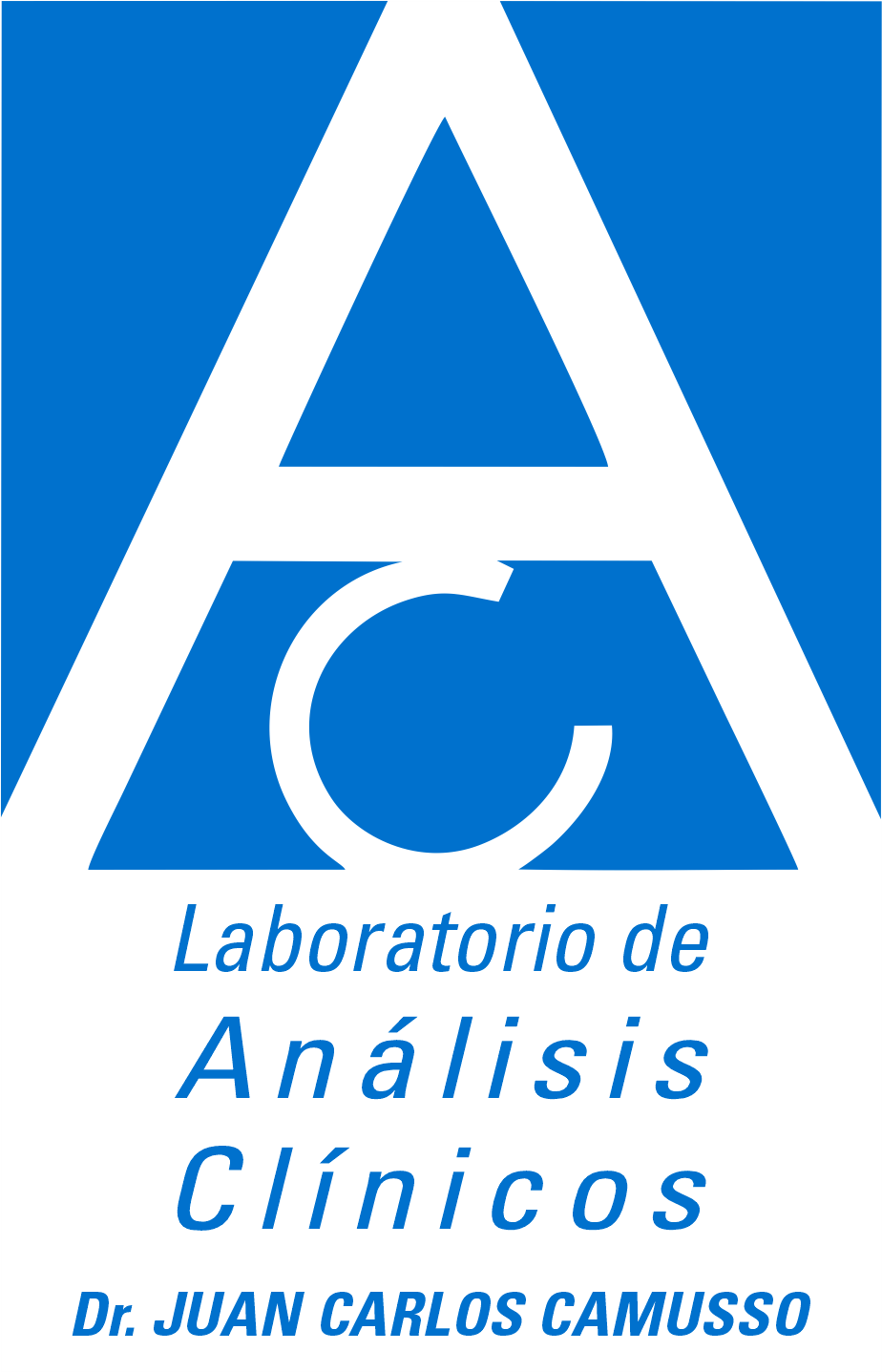 Laboratorio de Análisis Clínicos Dr. Juan Carlos Camuso
